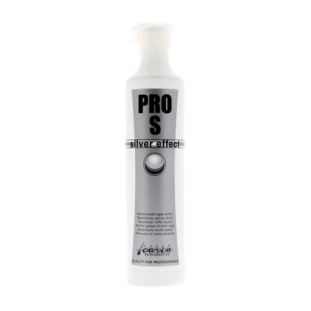 Carin Pro S Silver Effect Shampooing 250ml 