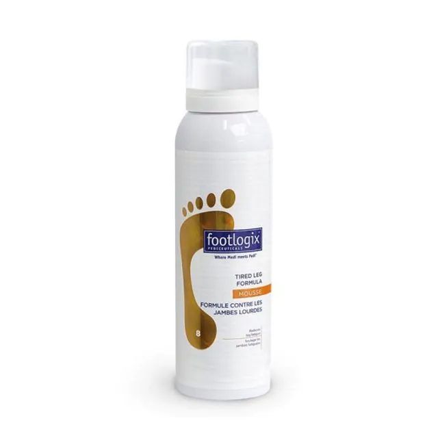 Footlogix Tired Leg Formula 125ml