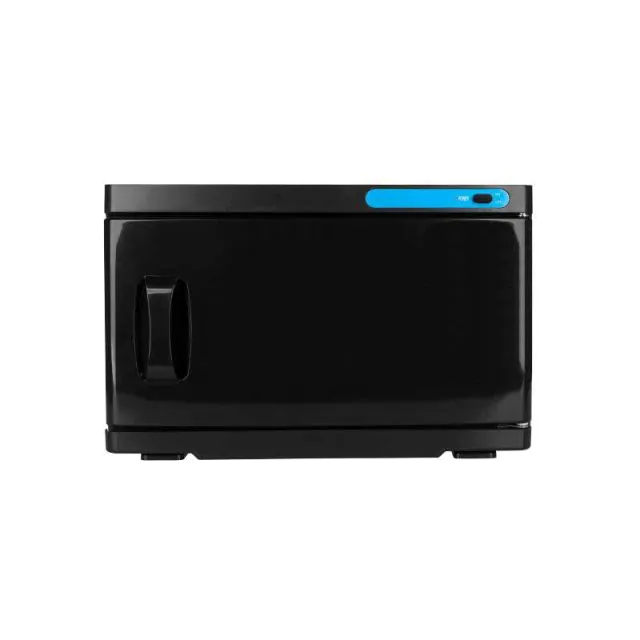 Petit chauffe-serviettes UV 16 L noir