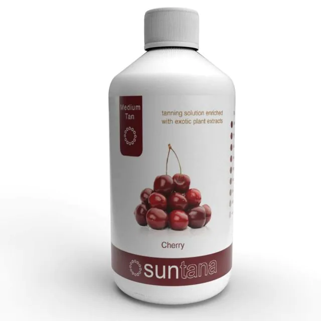 Spray Tan Liquide Cherry 10%