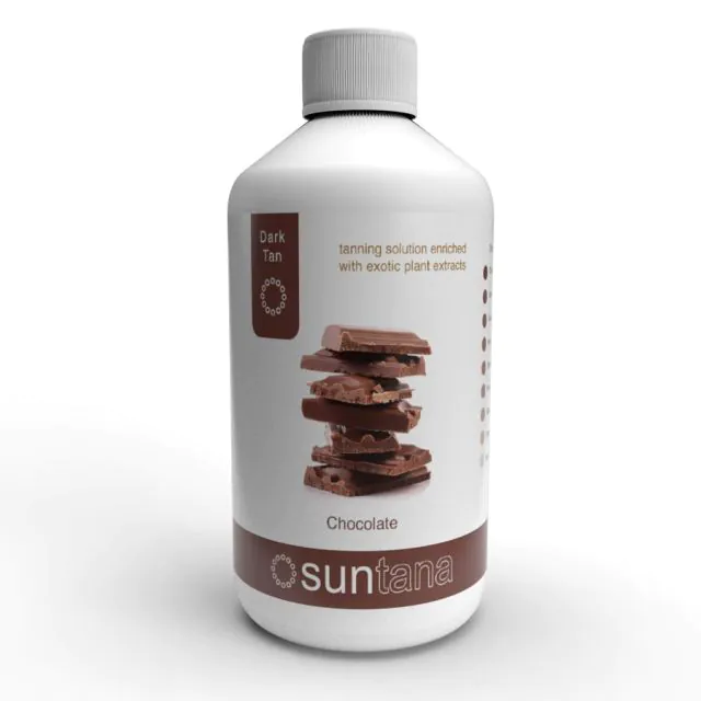 Liquide autobronzant Chocolate