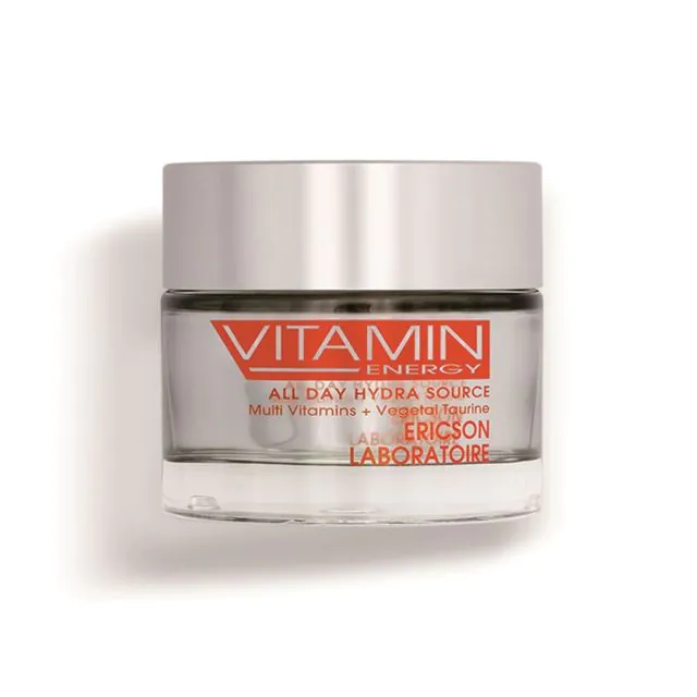Ericson Laboratoire Vitamin Energy All Day Hydra Source