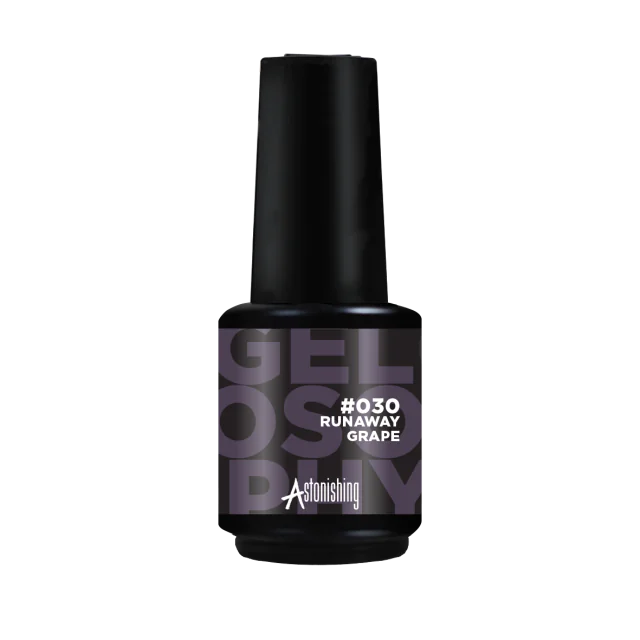 Astonishing Gelosophy #030 Runaway Grape