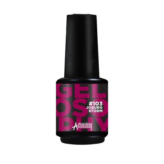 Astonishing Gelosophy #103 Joburg Storm 15ml
