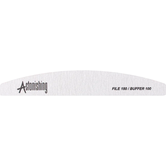 Astonishing Nails Vijl/Buffer Combo 100 /180 25st.