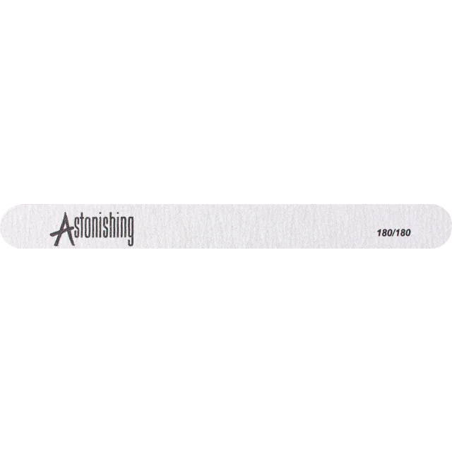 Astonishing Nails Houten Vijl 180 /180 50st.